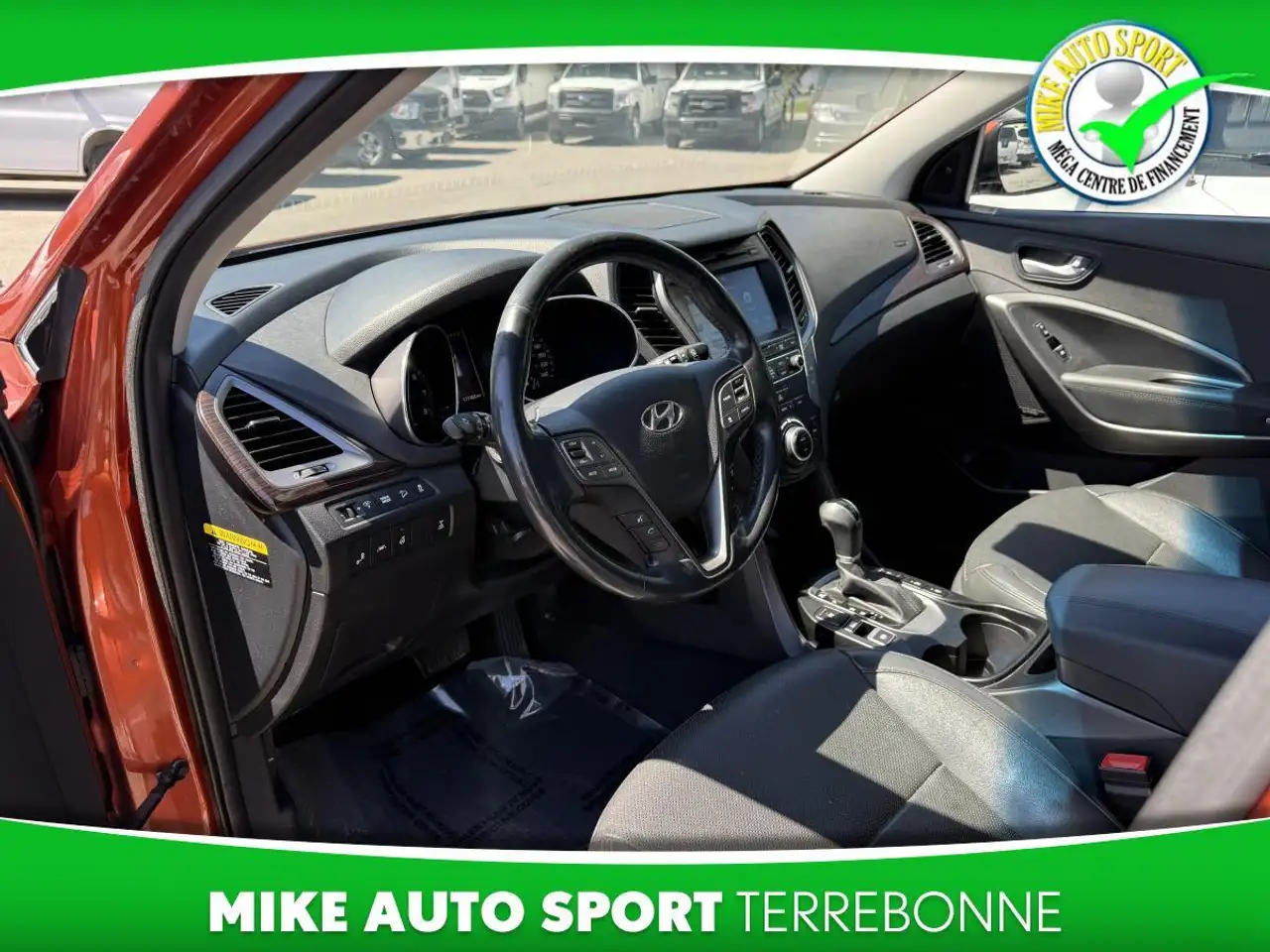 Hyundai SANTA FE снимка Hyundai SANTA FE