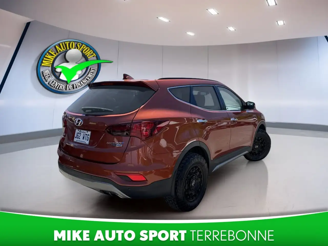 Hyundai SANTA FE снимка Hyundai SANTA FE