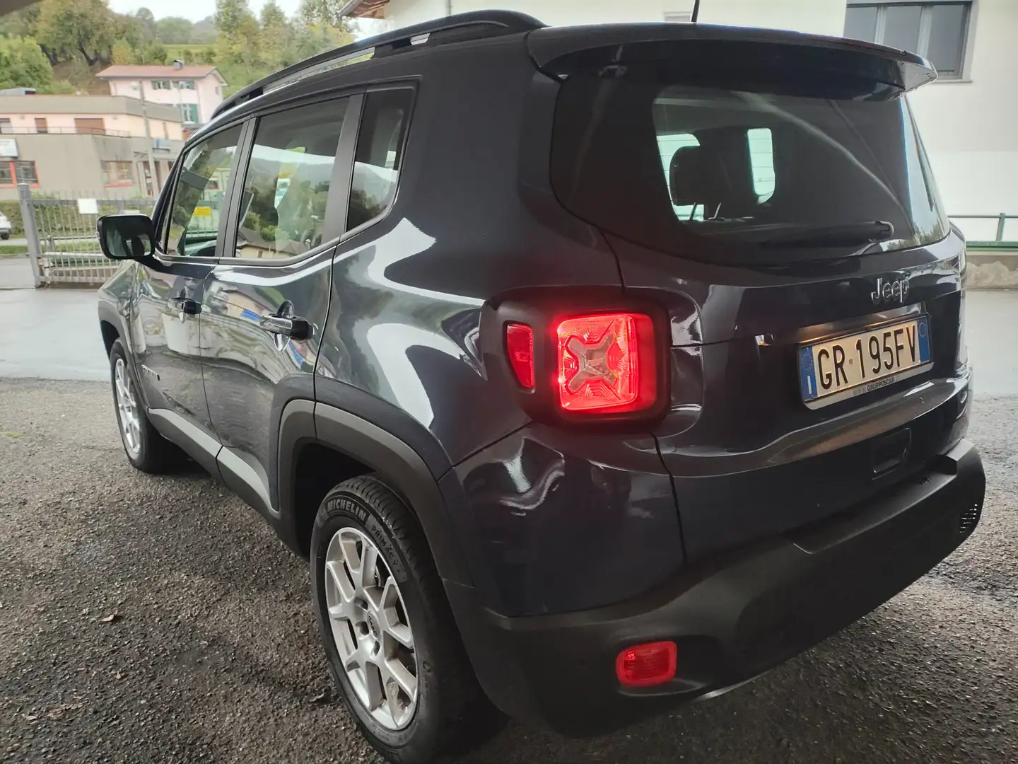 Jeep Renegade Renegade 1.0 t3 Limited 2wd Blu/Azzurro - 2