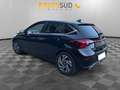 Hyundai i20 III 2023 1.2 mpi Connectline Led Pack 84cv mt Schwarz - thumbnail 3