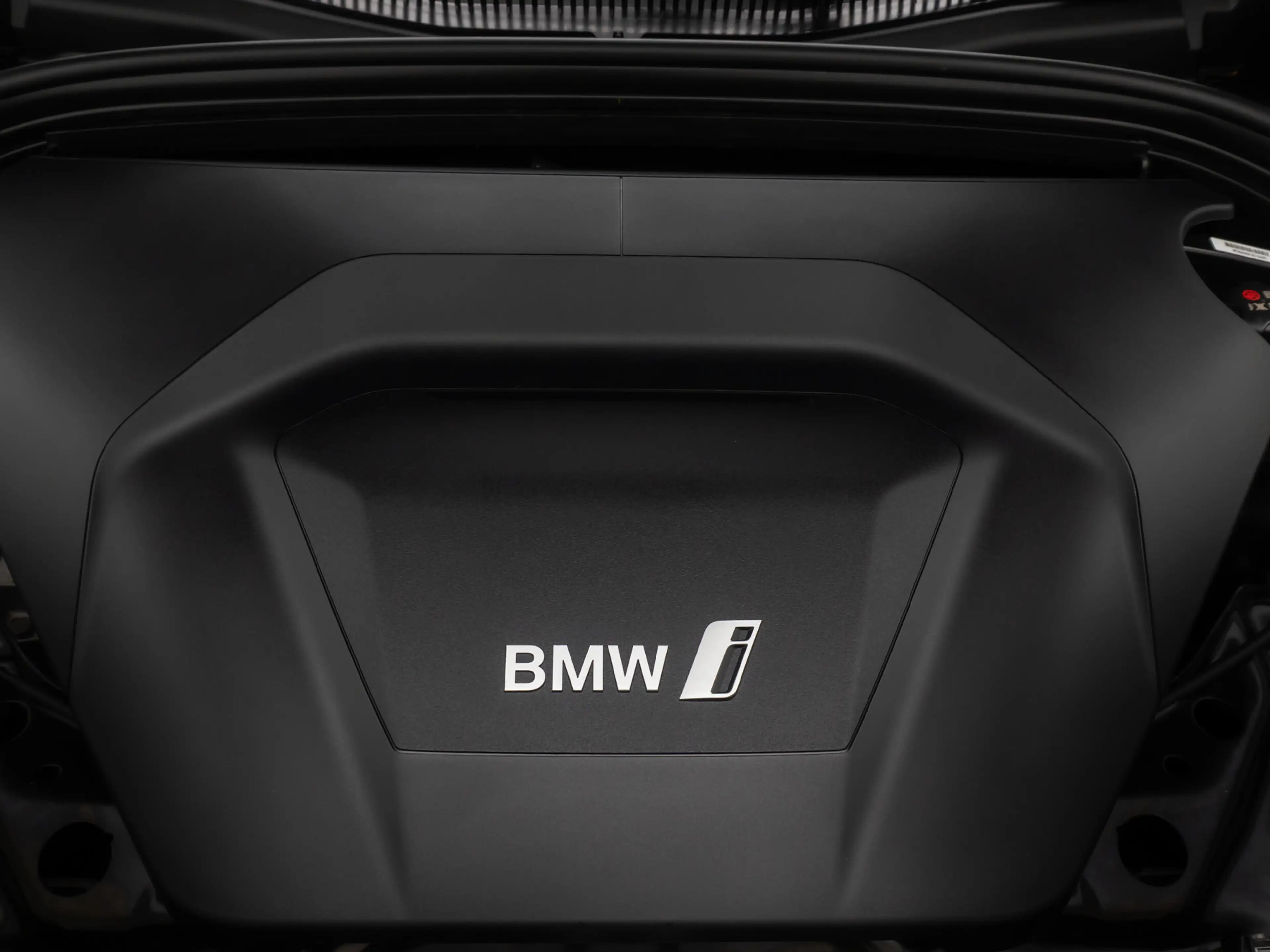 BMW iX1 360° HUD DAB Komfort AHK M Sport Leder — photo 14