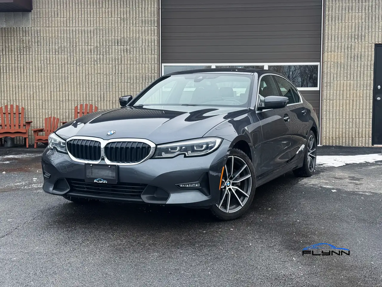 2021 BMW 3 Series