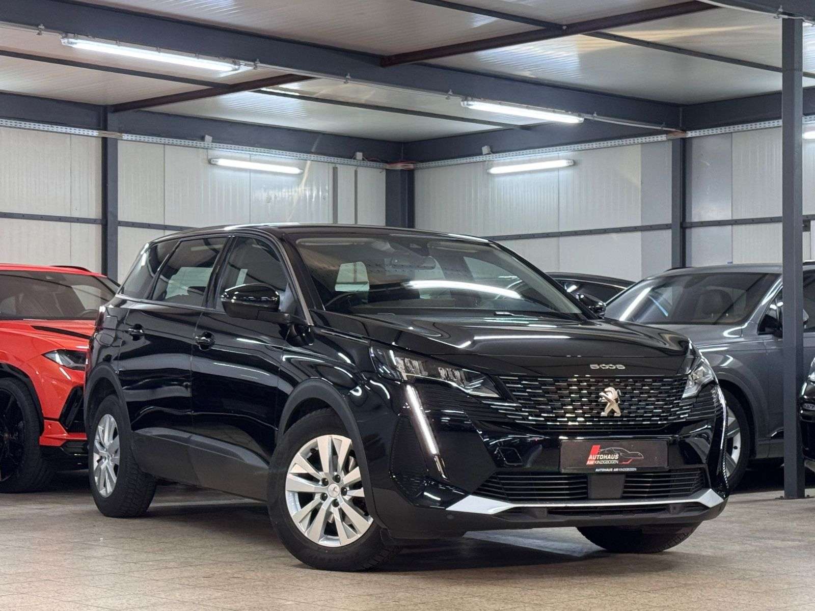 Second hand Peugeot 5008 1.2
