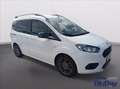 Ford Tourneo Courier 1.0 EcoBoost 100 CV Sport Blanc - thumbnail 3