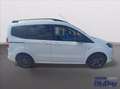 Ford Tourneo Courier 1.0 EcoBoost 100 CV Sport Blanc - thumbnail 4