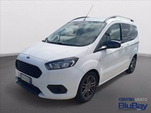 Ford Tourneo Courier 1.0 EcoBoost 100 CV Sport