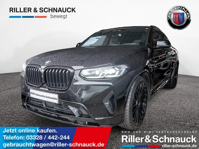 Alpina XD4 Allrad STANDHZ+H/K+HUD+AHK+LEDER+KEYLESS+