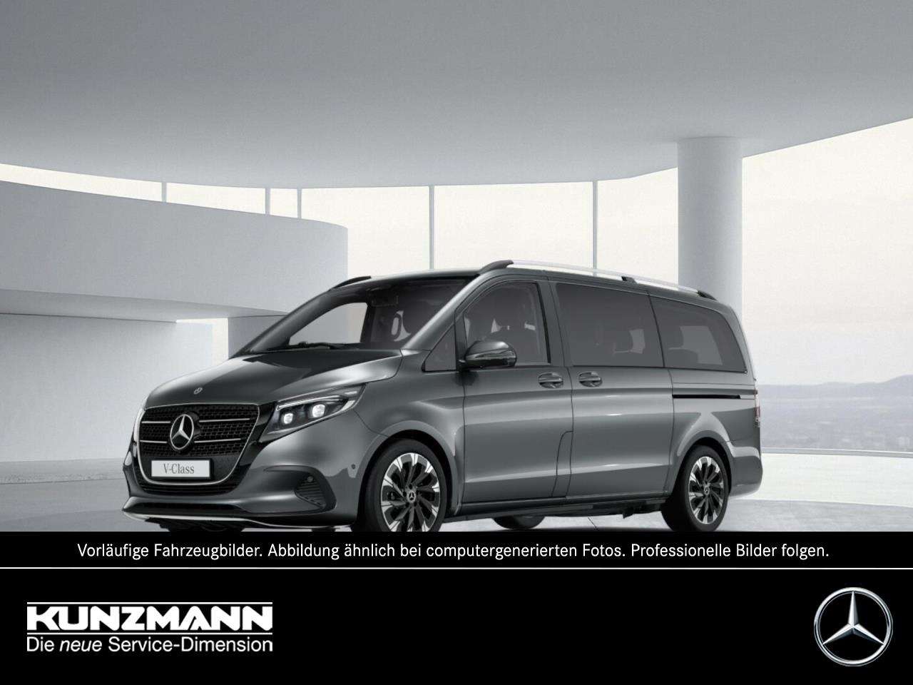 Second hand Mercedes Benz V-Class 300