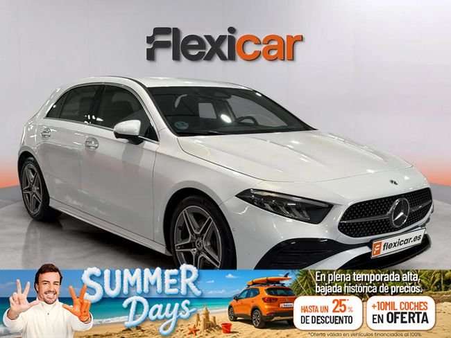 Mercedes-Benz A 200 d - foto 1