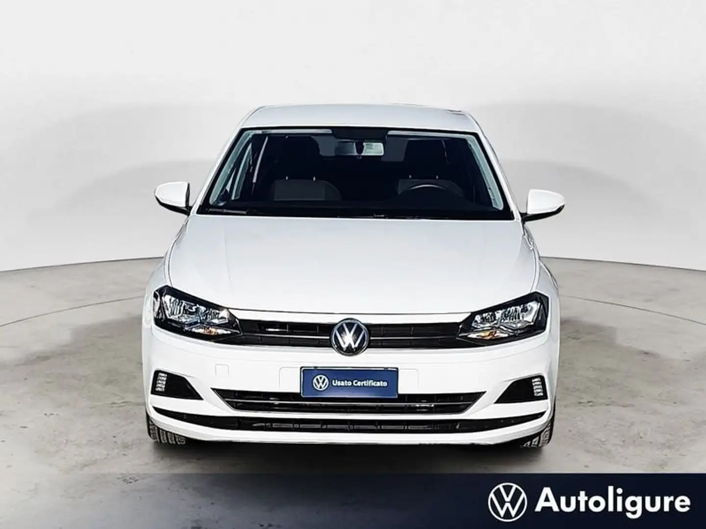 Volkswagen Polo 1.0 TGI 5p. Trendline BlueMotion Technology Bianco - 2