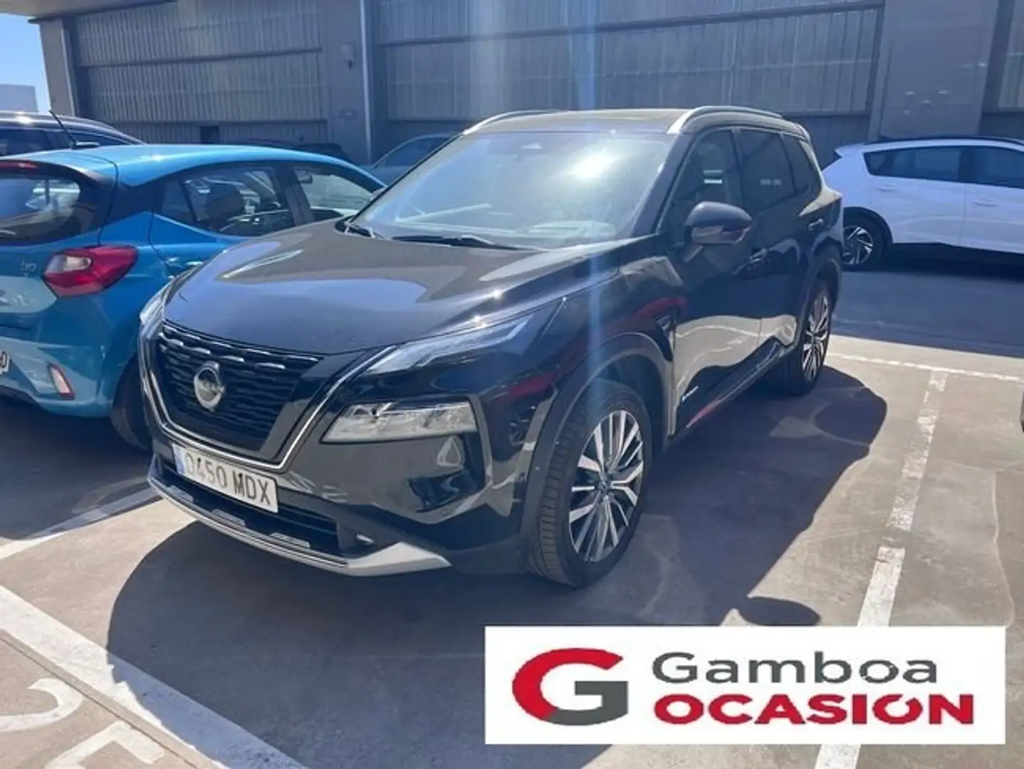 Nissan X-Trail 5pl 1.5 e-POWER 152kW 4x2 A/T Tekna+ Negro - 1