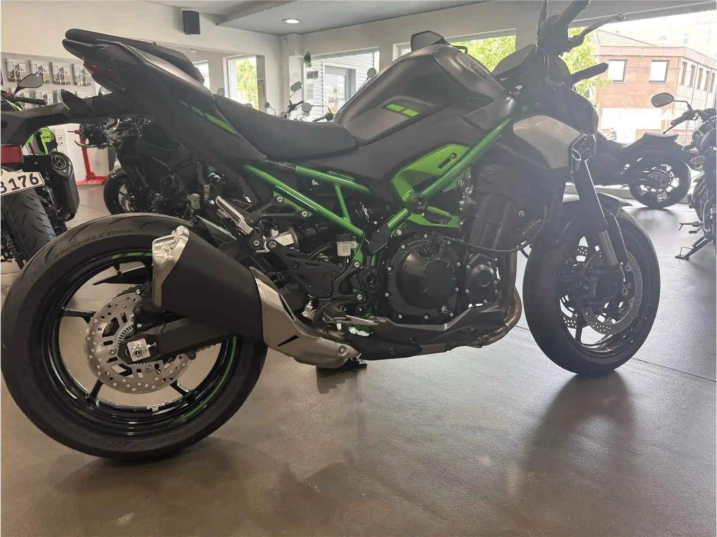 Kawasaki Z 900 - 2