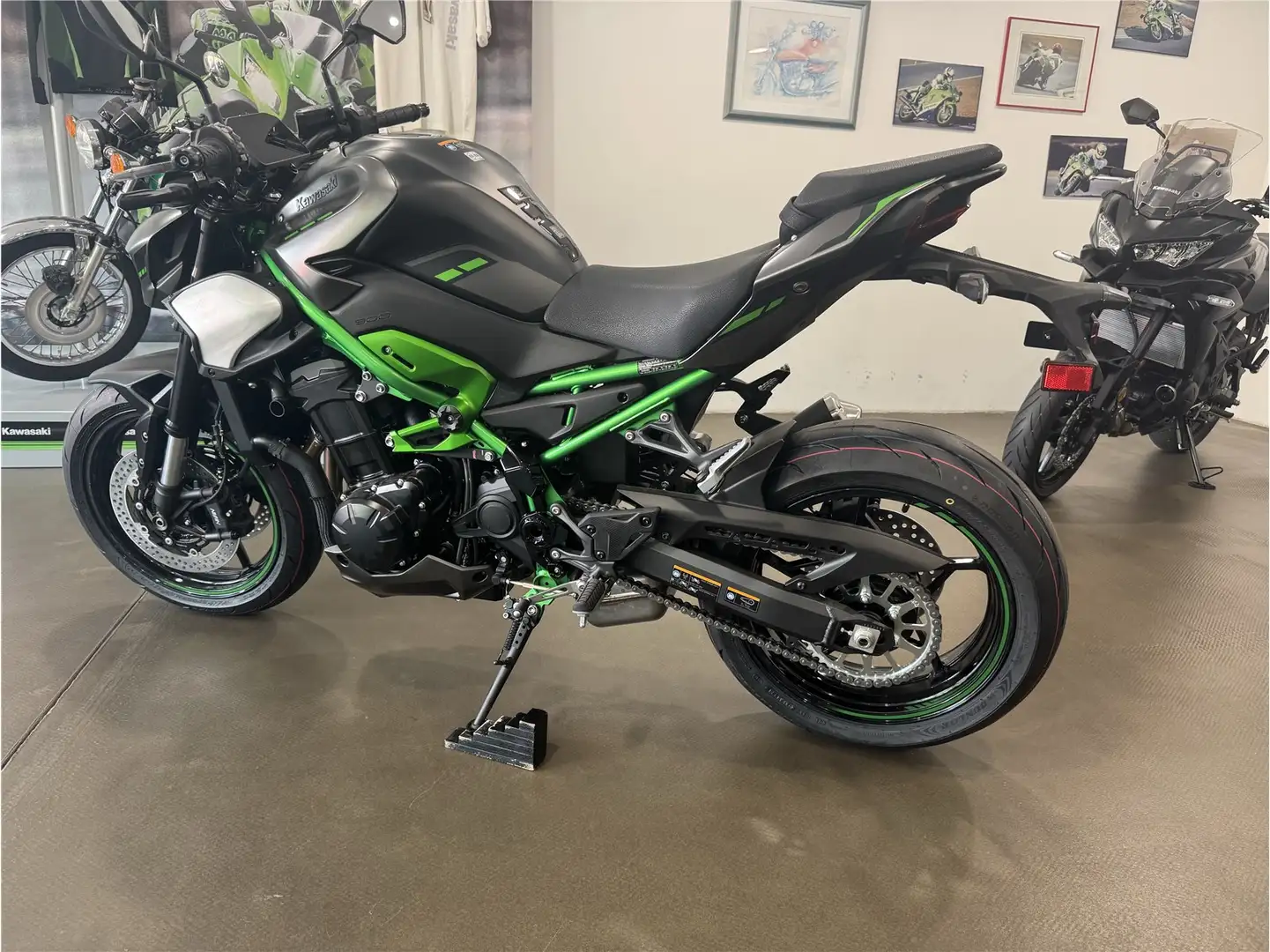 Kawasaki Z 900 - 1