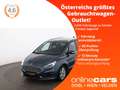 Ford Galaxy 2.0 EcoBlue Titanium Aut 7-SITZER LED NAVI Blau - thumbnail 1