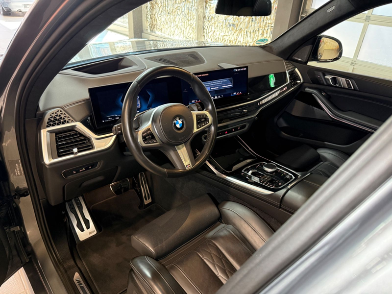 BMW X7 xDrive 40d M Sport Pro~PANO~HUD~KAMERA 360~ — photo 13