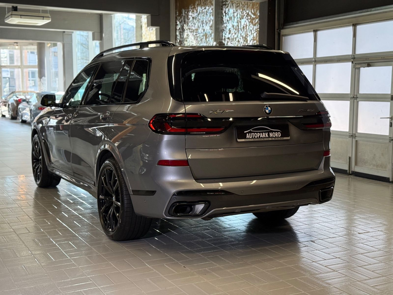 BMW X7 xDrive 40d M Sport Pro~PANO~HUD~KAMERA 360~ — photo 5