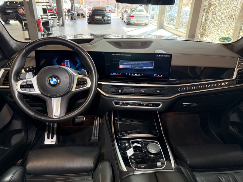 BMW X7 xDrive 40d M Sport Pro~PANO~HUD~KAMERA 360~ — photo 11