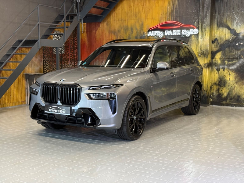 BMW X7 xDrive 40d M Sport Pro~PANO~HUD~KAMERA 360~ — photo 3