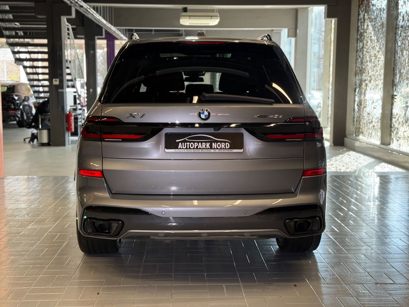 BMW X7 xDrive 40d M Sport Pro~PANO~HUD~KAMERA 360~ — photo 6
