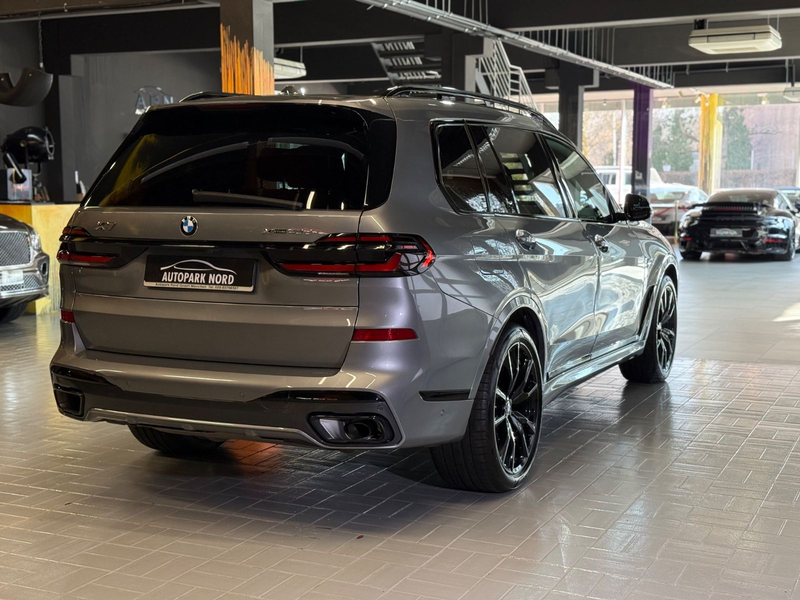 BMW X7 xDrive 40d M Sport Pro~PANO~HUD~KAMERA 360~ — photo 7