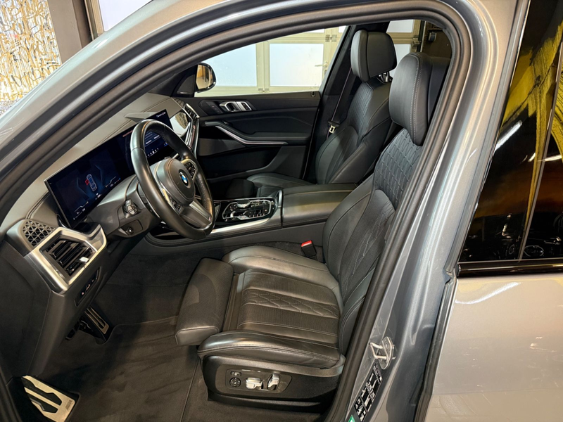 BMW X7 xDrive 40d M Sport Pro~PANO~HUD~KAMERA 360~ — photo 12