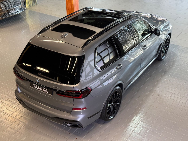 BMW X7 xDrive 40d M Sport Pro~PANO~HUD~KAMERA 360~ — photo 10