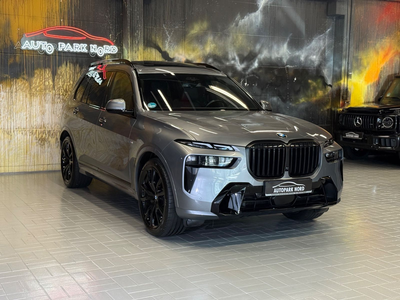 BMW X7 xDrive 40d M Sport Pro~PANO~HUD~KAMERA 360~ — photo 9