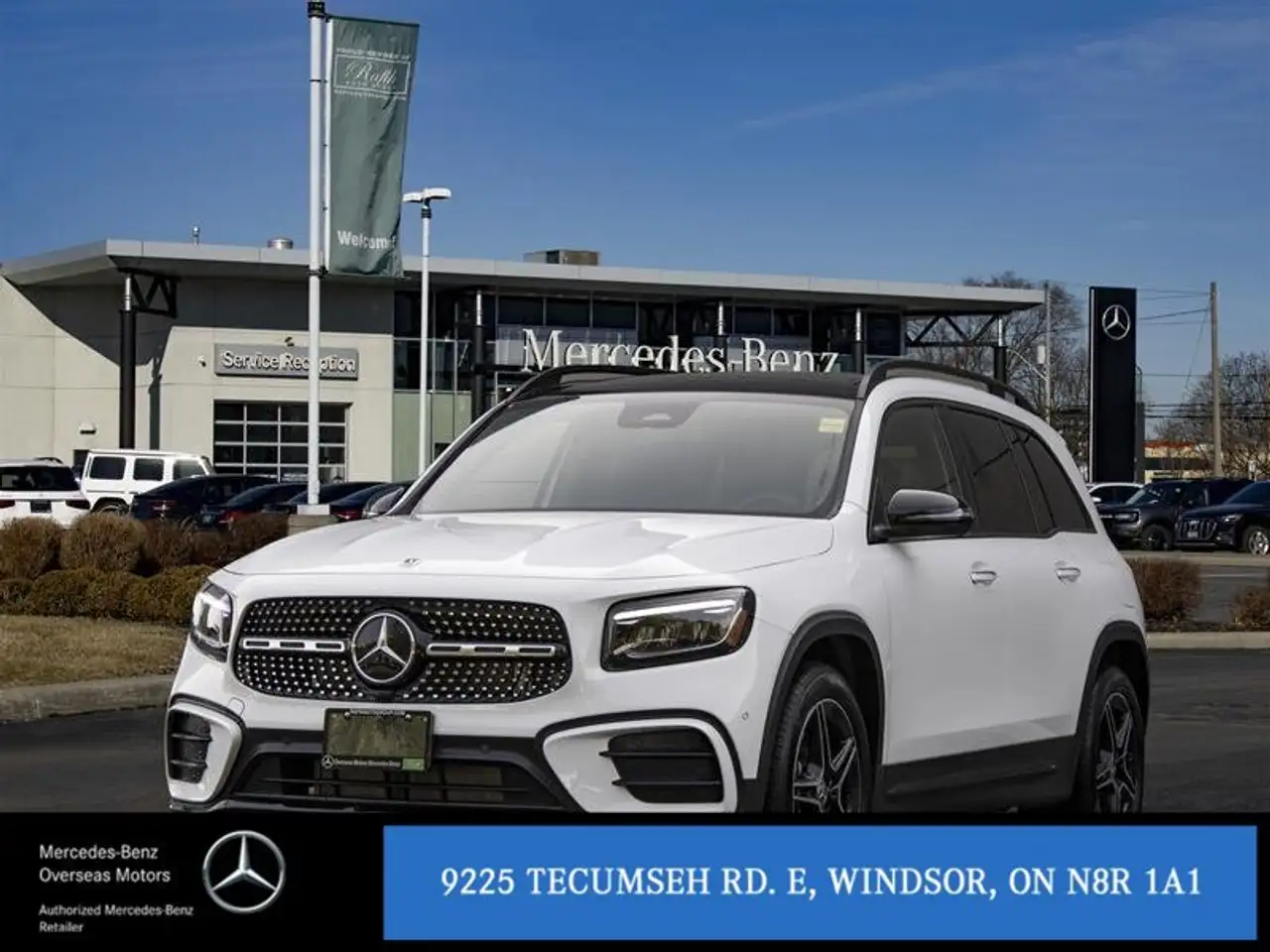 2025 Mercedes-Benz GLB