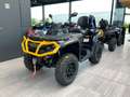 Can Am Outlander MAX XT-P 1000 T // €1.000 korting, in stock! Nero - thumbnail 1
