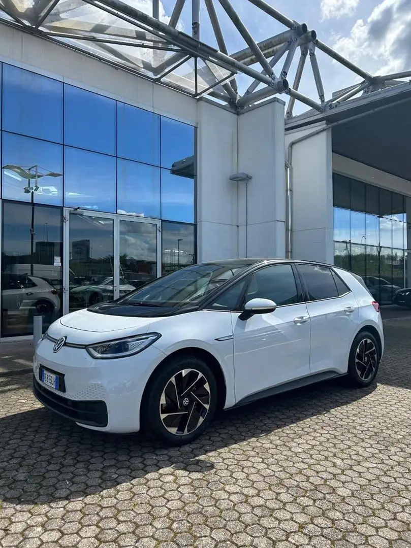 Volkswagen ID.3 Family Bianco - 2