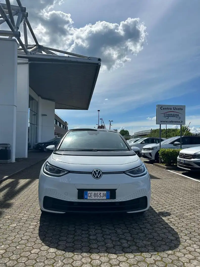 Volkswagen ID.3 Family Bianco - 1