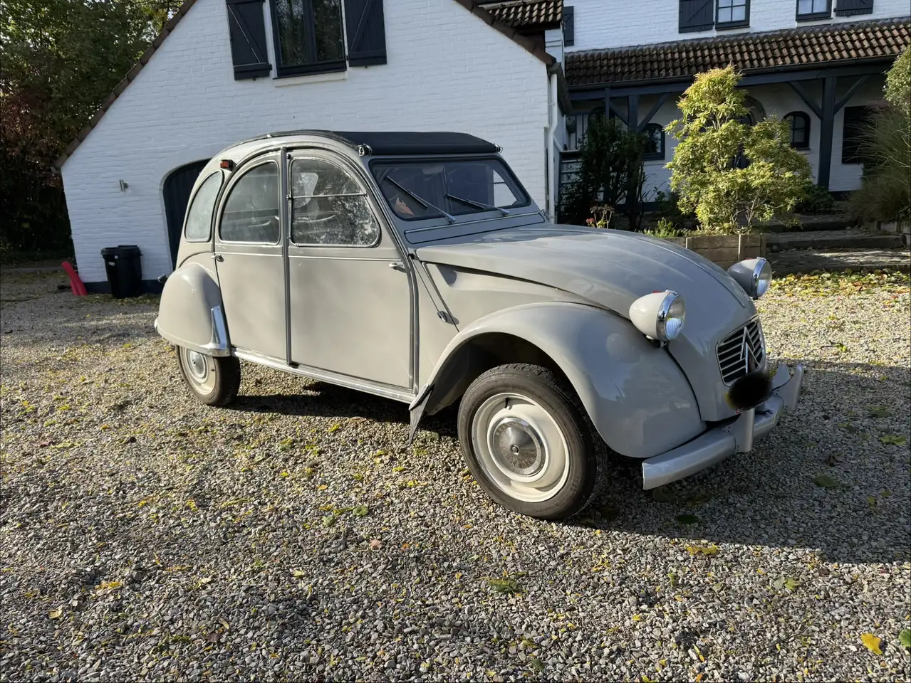 Citroen 2CV
