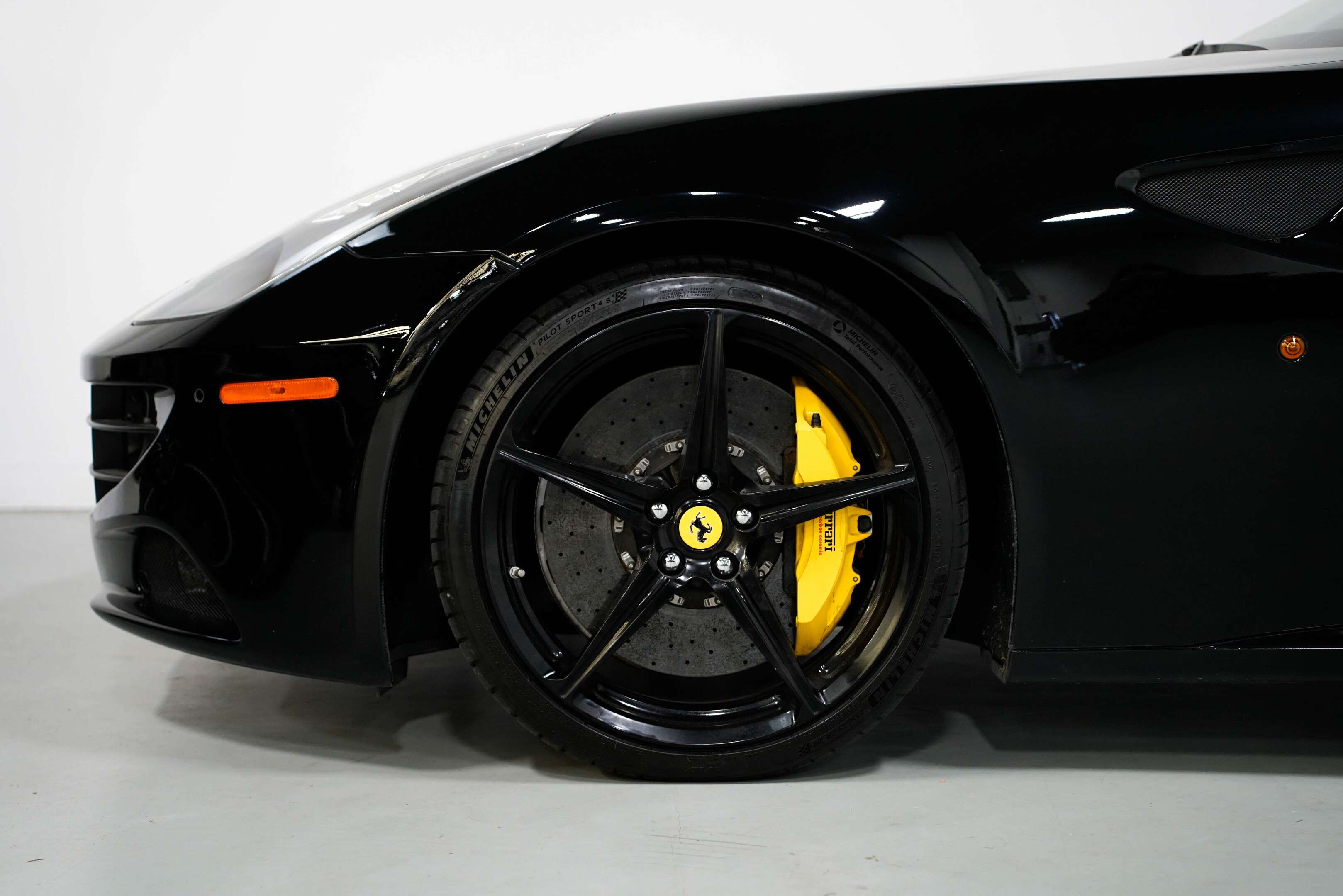 used 2014 Ferrari FF car, priced at $189,900