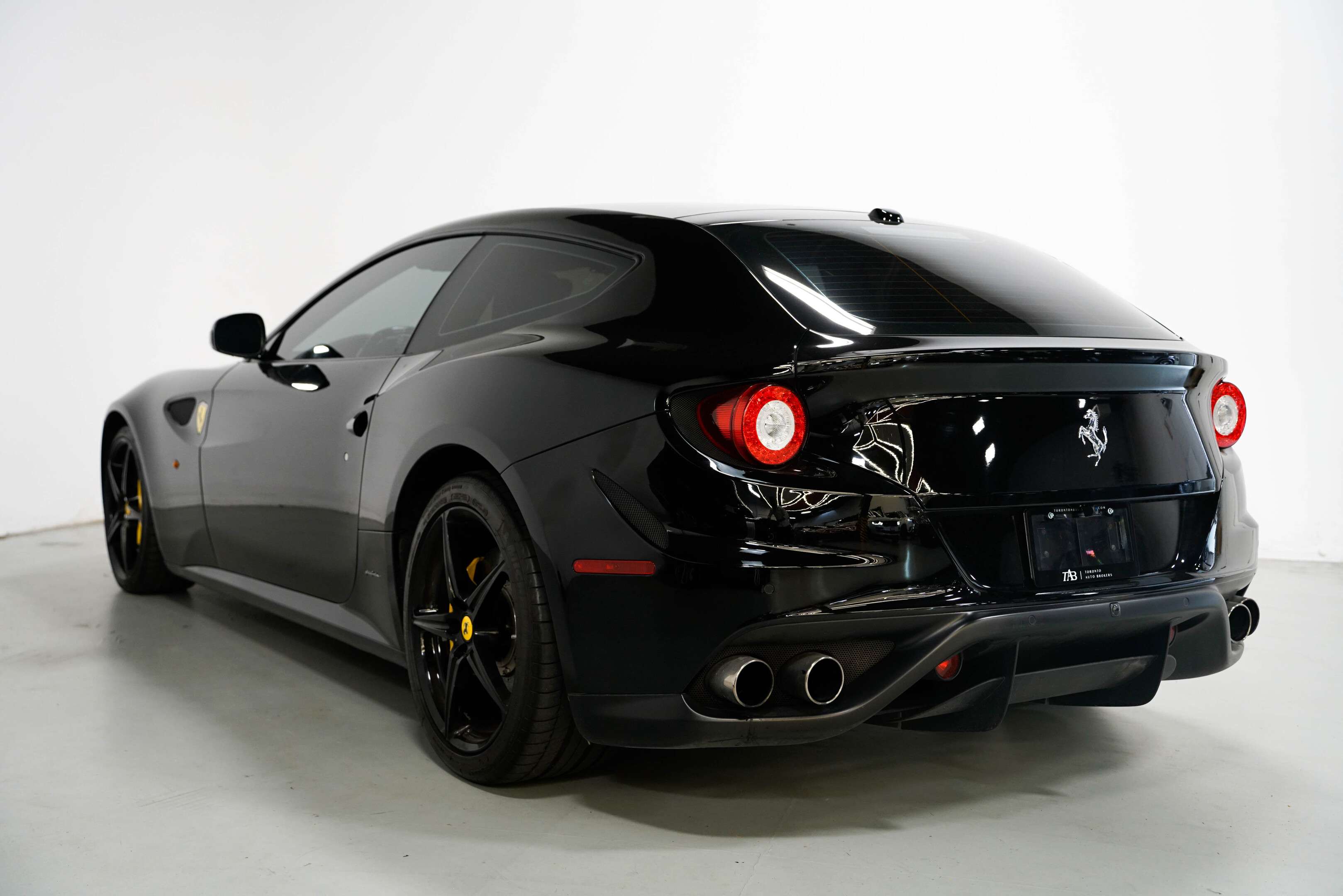 used 2014 Ferrari FF car, priced at $189,900