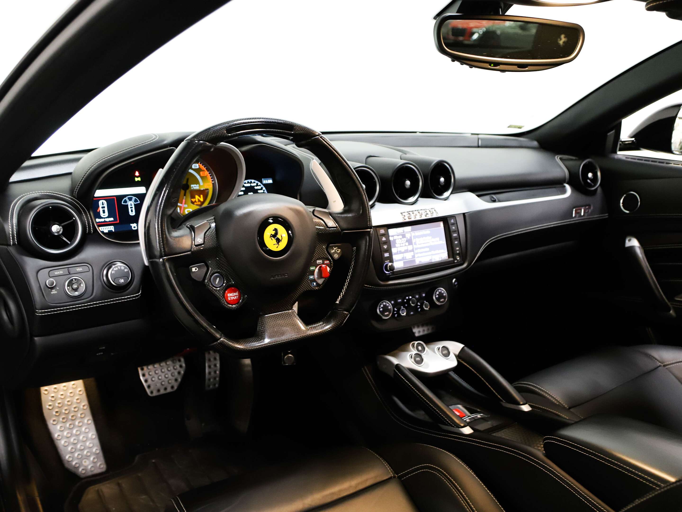 used 2014 Ferrari FF car, priced at $189,900