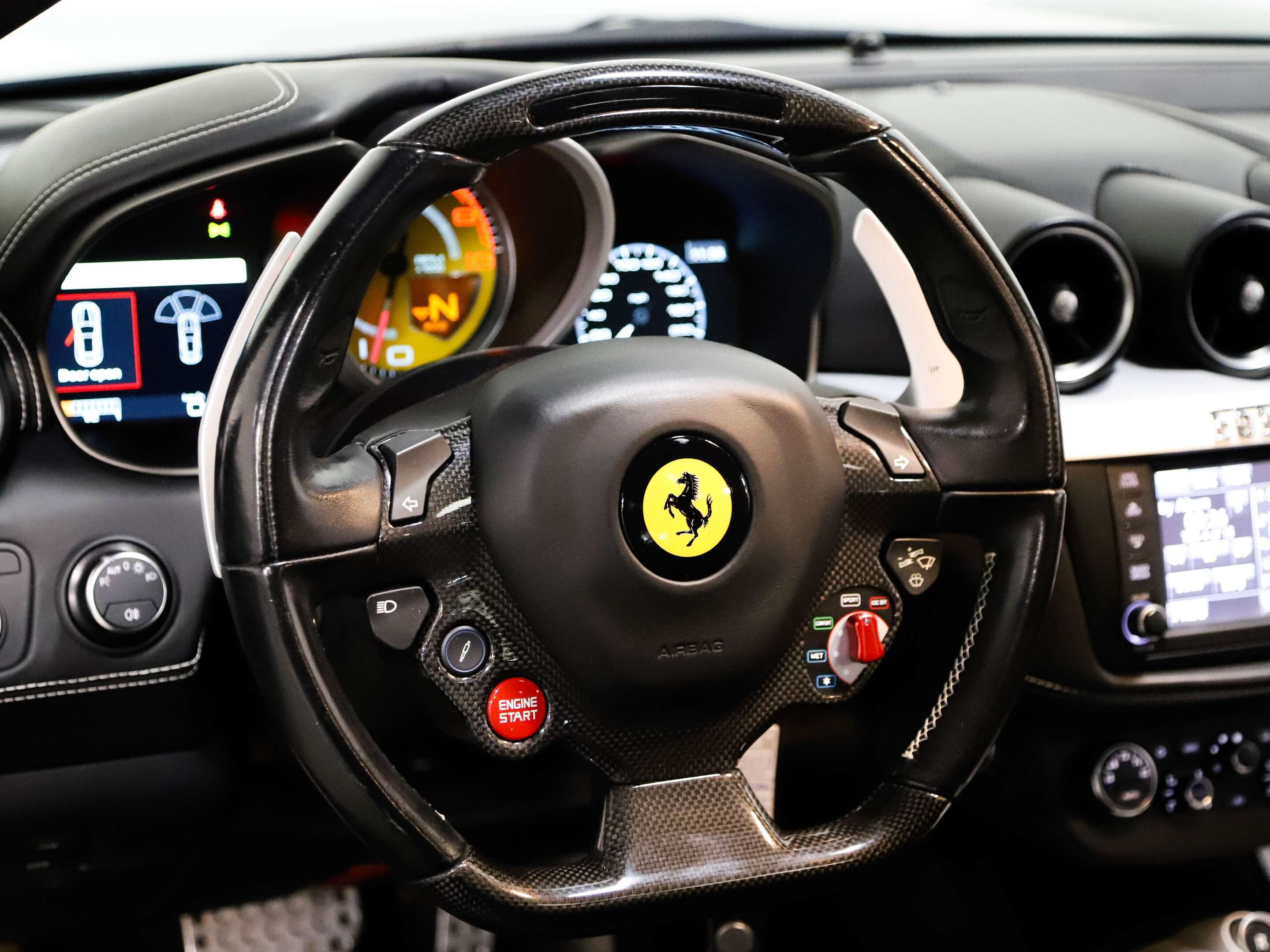 used 2014 Ferrari FF car, priced at $189,900
