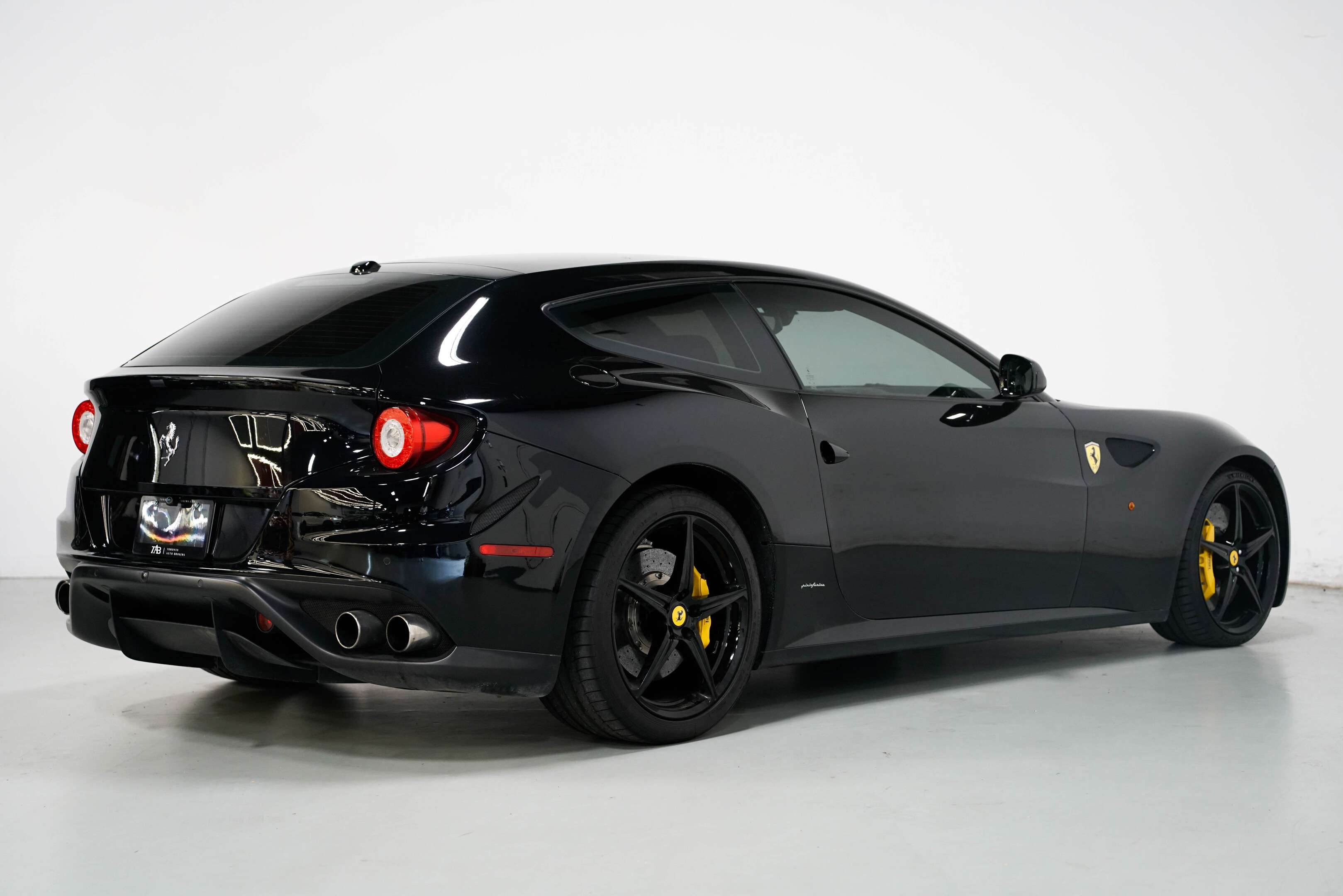 used 2014 Ferrari FF car, priced at $189,900