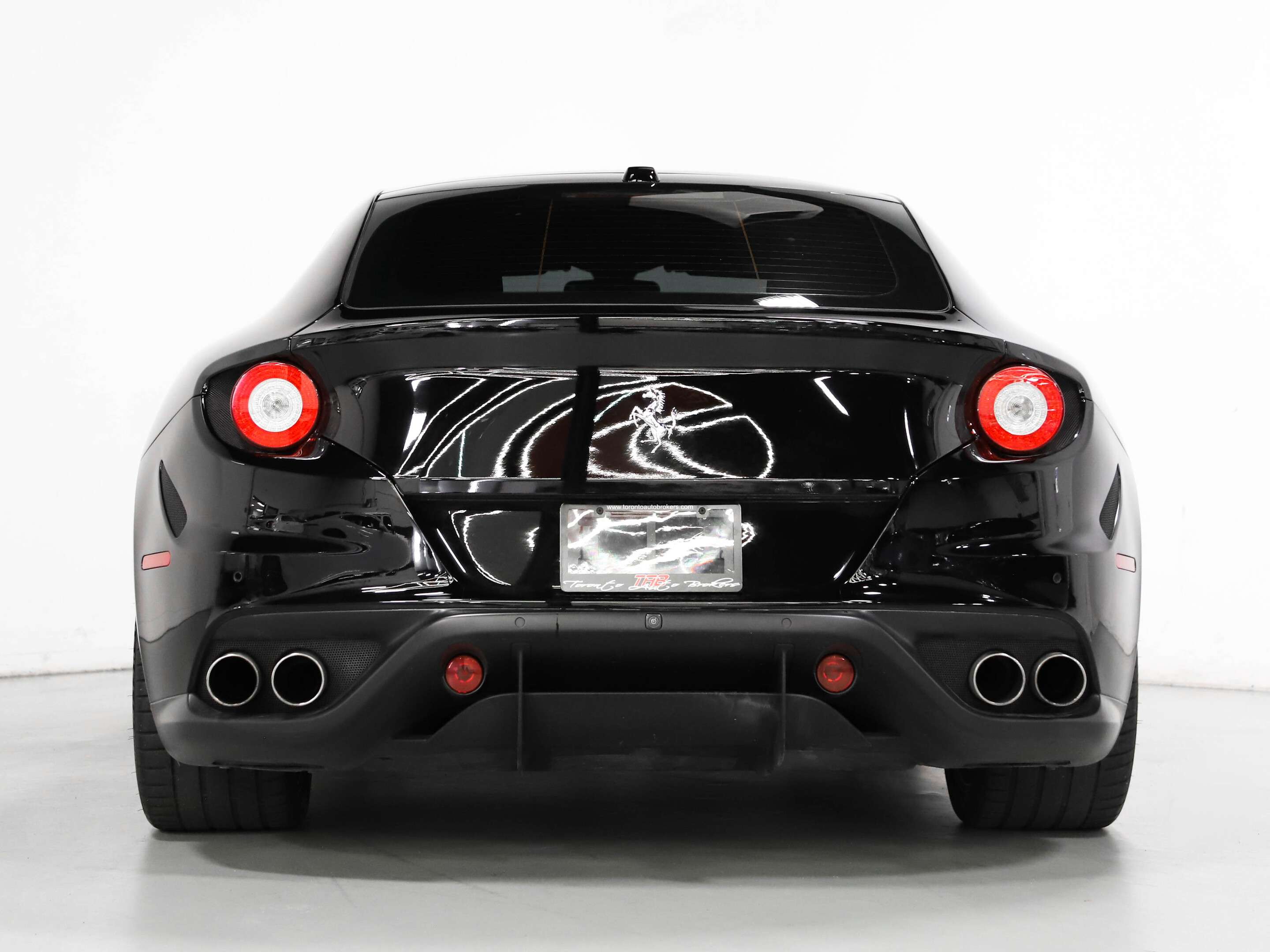used 2014 Ferrari FF car, priced at $189,900