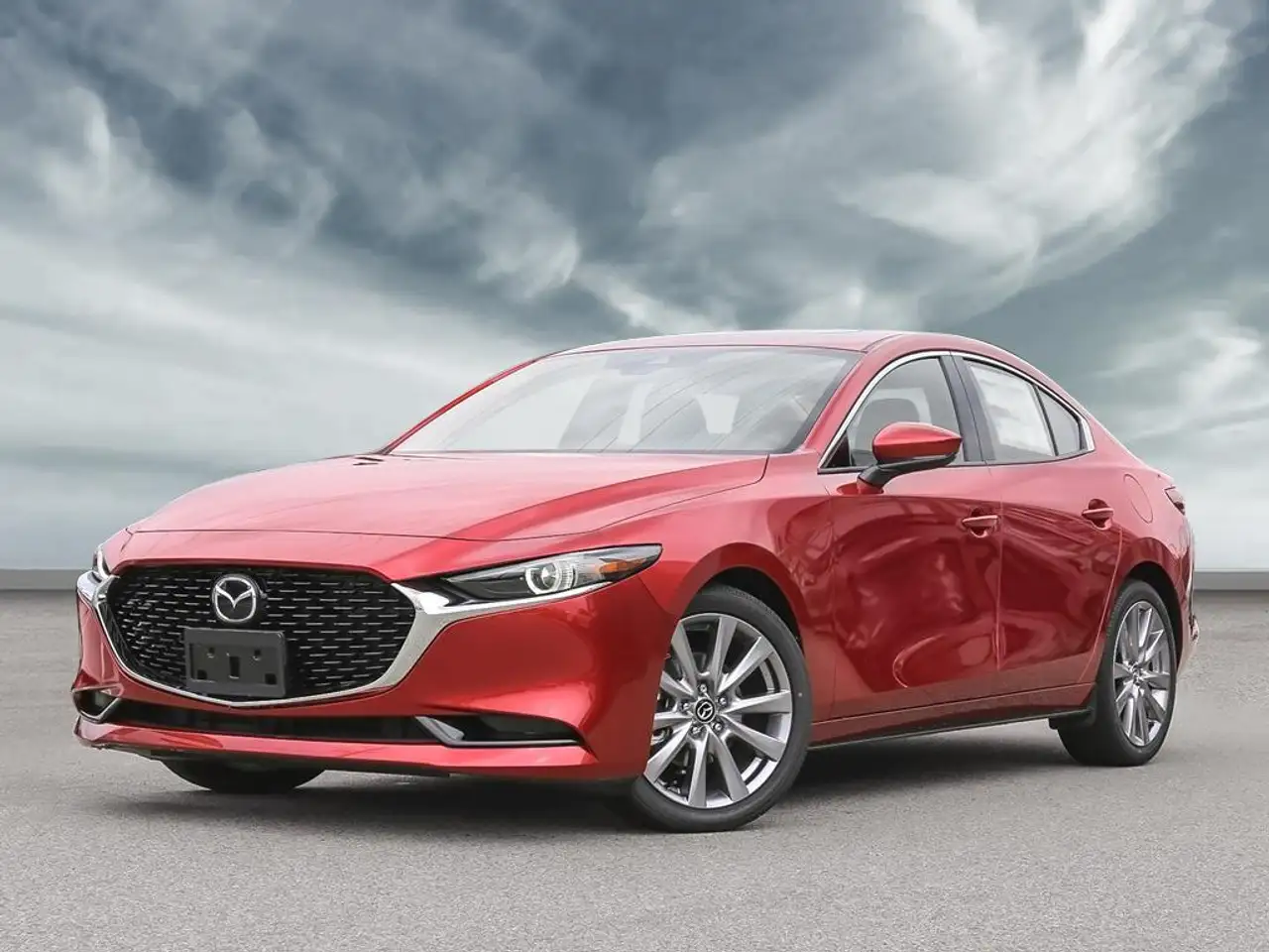 2026 Mazda 3
