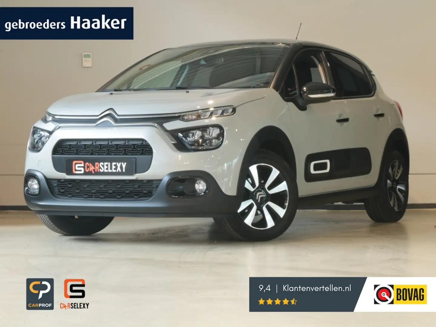 Citroen C3 1.2 PT Max Wit - 1