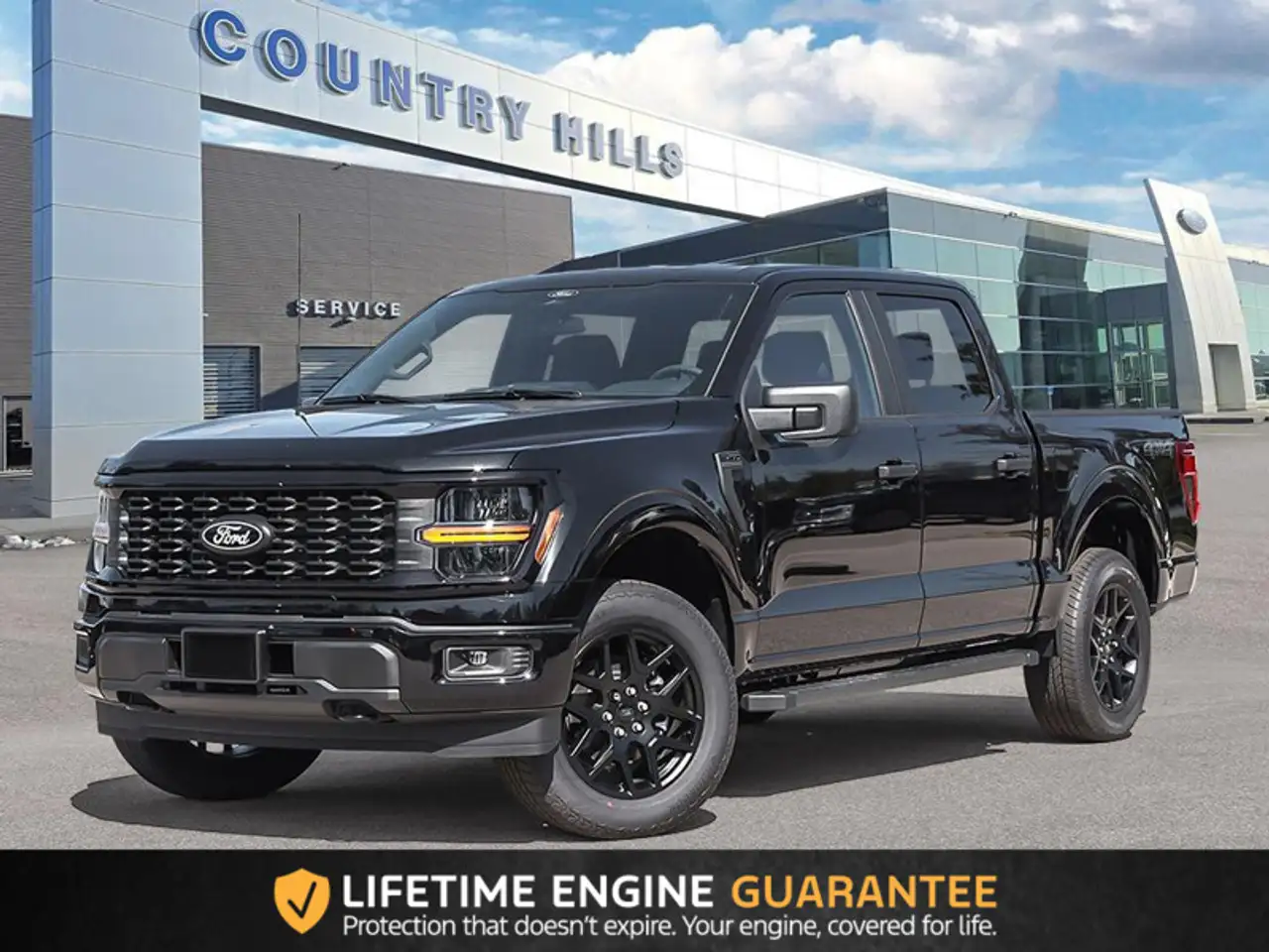2026 Ford F 150