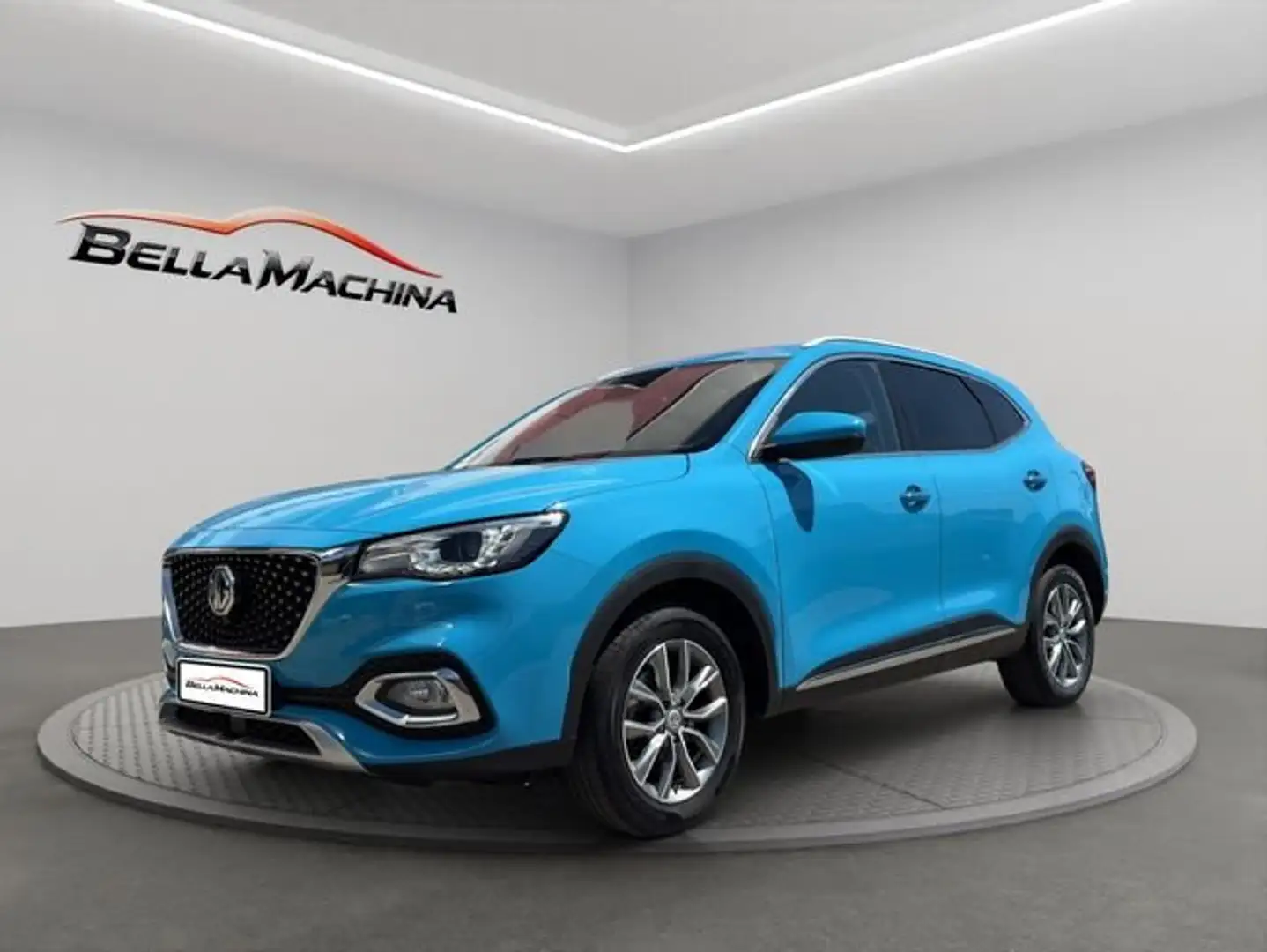MG HS 1.5 Turbo GDI Comfort Auto Azul - 1