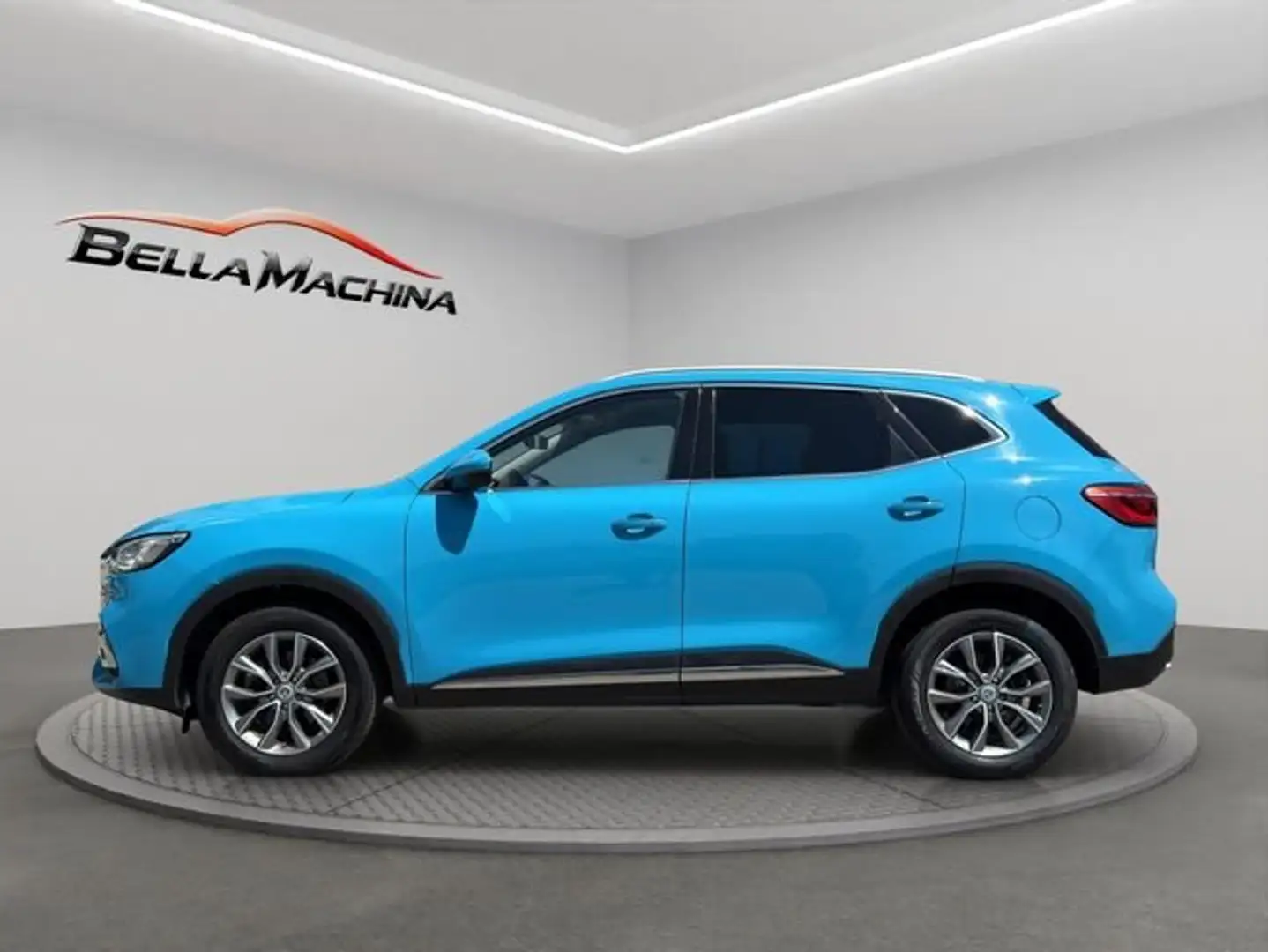 MG HS 1.5 Turbo GDI Comfort Auto Azul - 2
