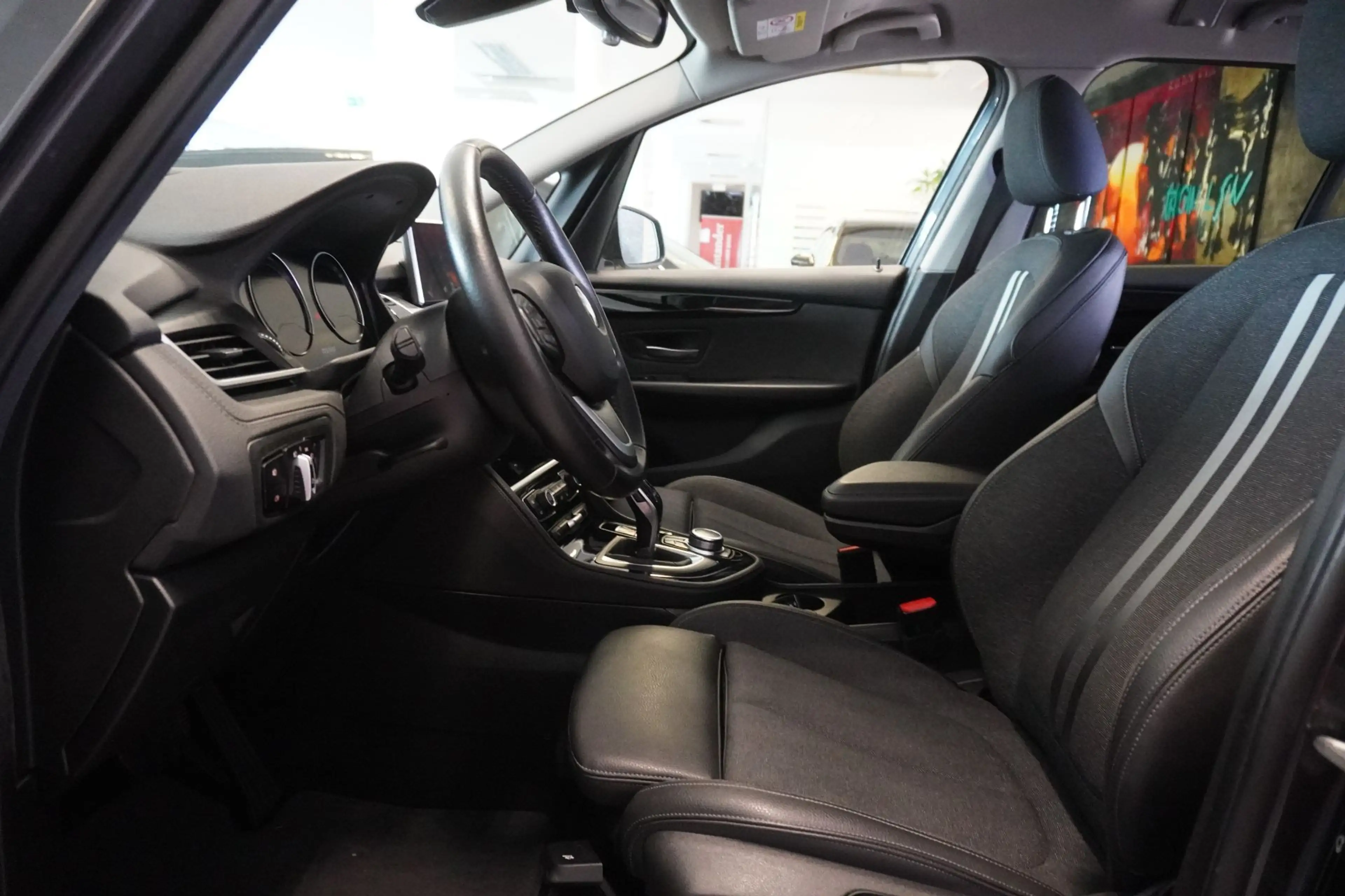 BMW 216 216 Gran Tourer Sport Line Aut. Navi/Kamera/Sitzh — photo 8