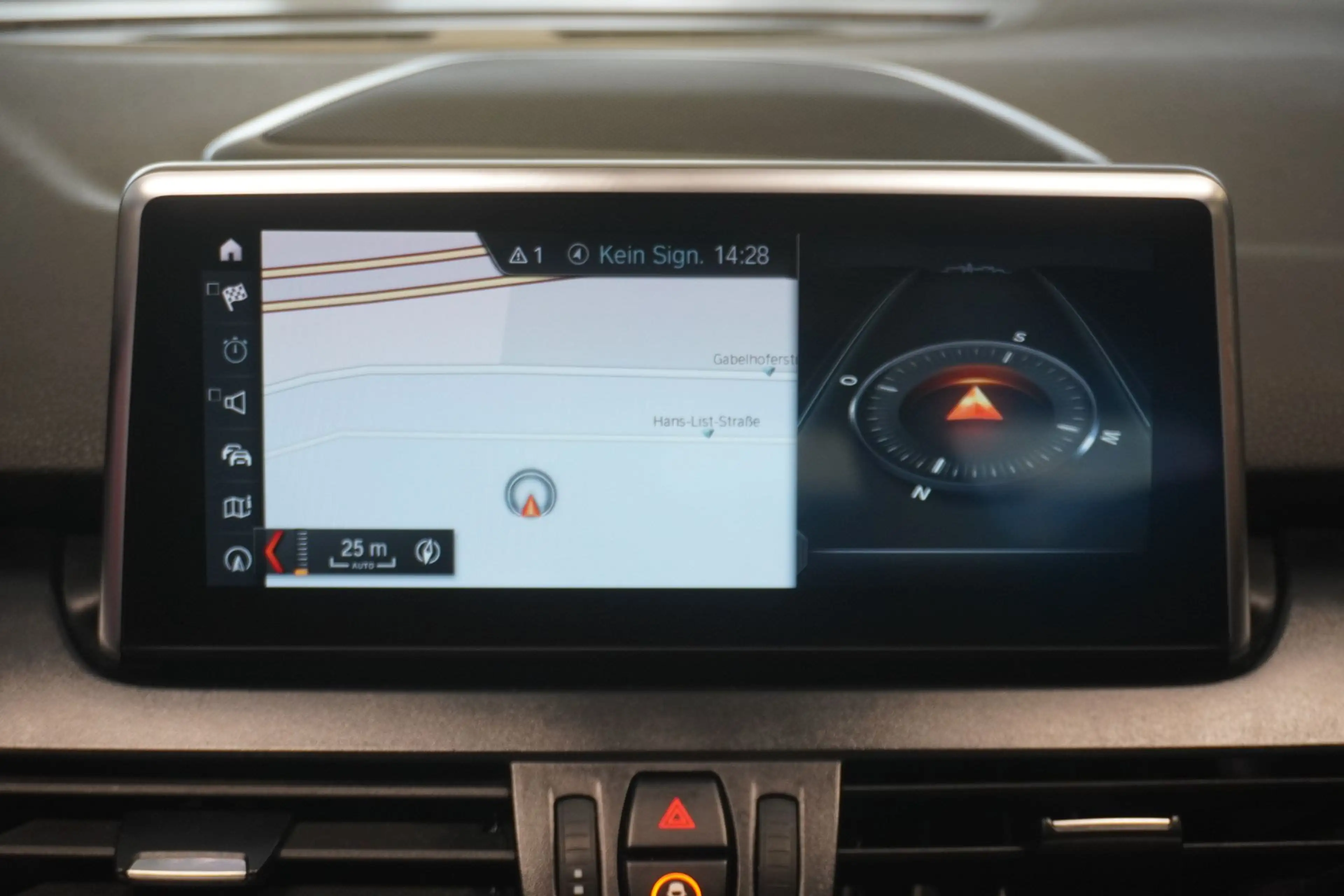 BMW 216 216 Gran Tourer Sport Line Aut. Navi/Kamera/Sitzh — photo 15
