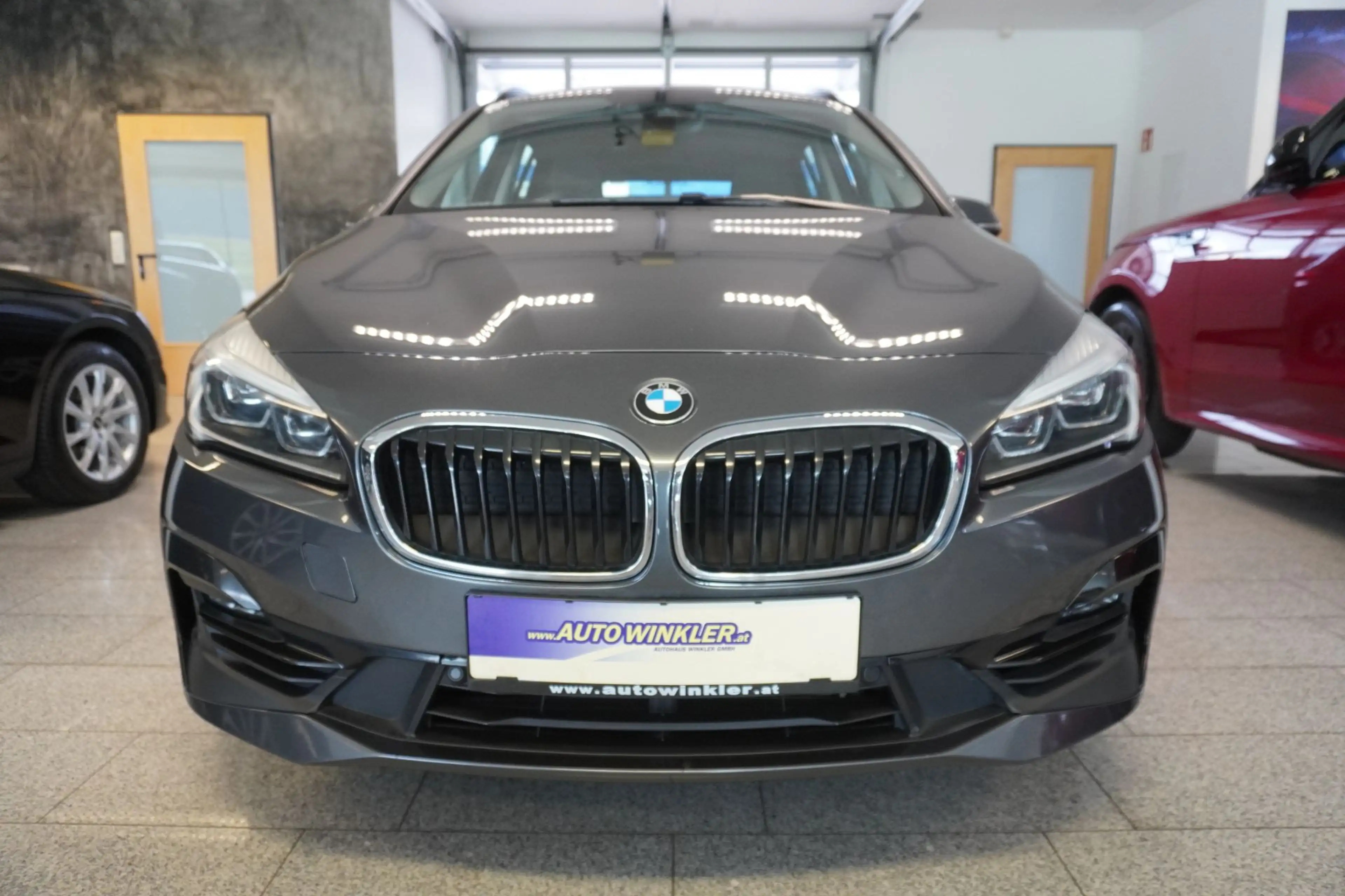 BMW 216 216 Gran Tourer Sport Line Aut. Navi/Kamera/Sitzh — photo 2