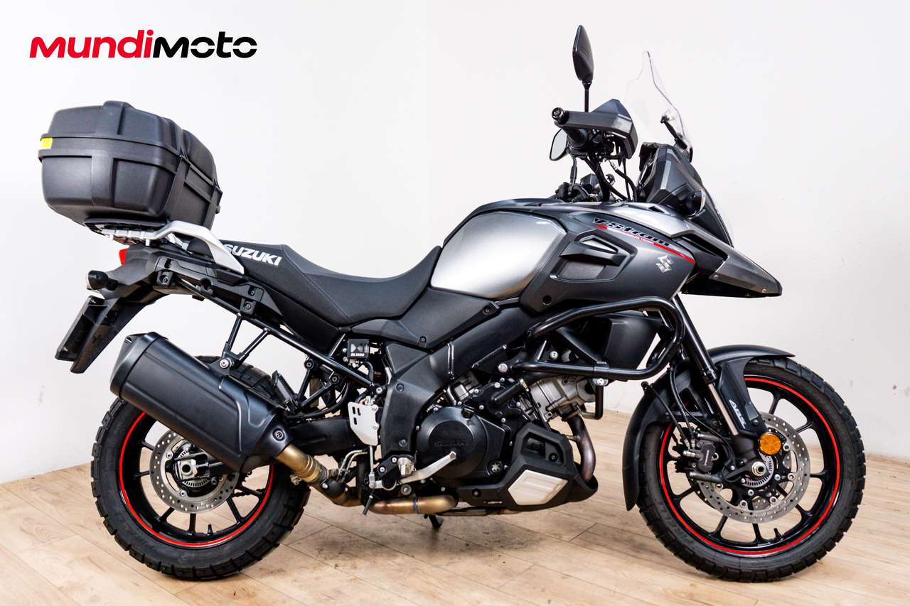 Suzuki V-Strom 1000