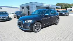 Audi SQ5 3.0 TDI quattro*Head Up*Memory*Navi*