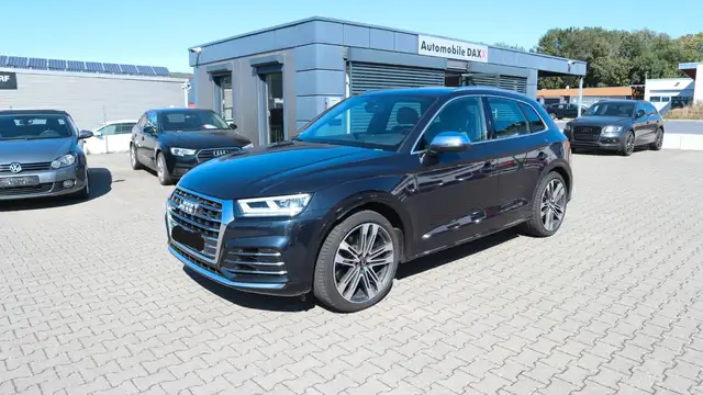 Audi SQ5 3.0 TDI quattro*Head Up*Memory*Navi*