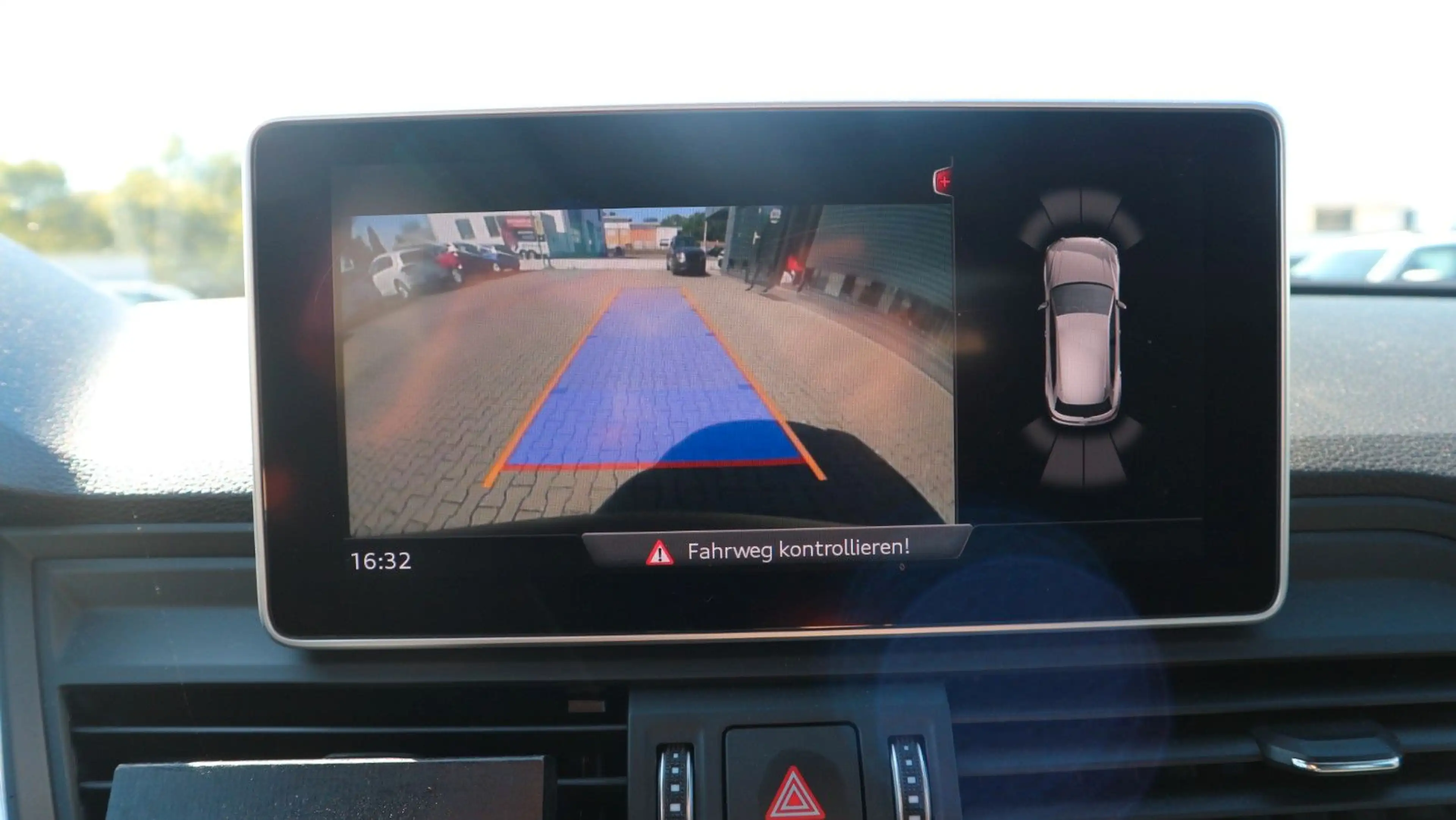 Audi SQ5 3.0 TDI quattro*Head-Up*Memory*Navi* — photo 12